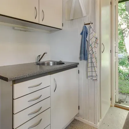 度假居 Virve - 300m From The Sea In Lolland- Falster And Mon By Interhome