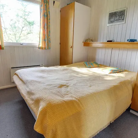 Virve - 300m From The Sea In Lolland- Falster And Mon By Interhome 度假居 Rødby
